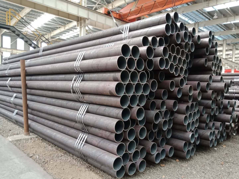 二七30CrMo合金无缝钢管