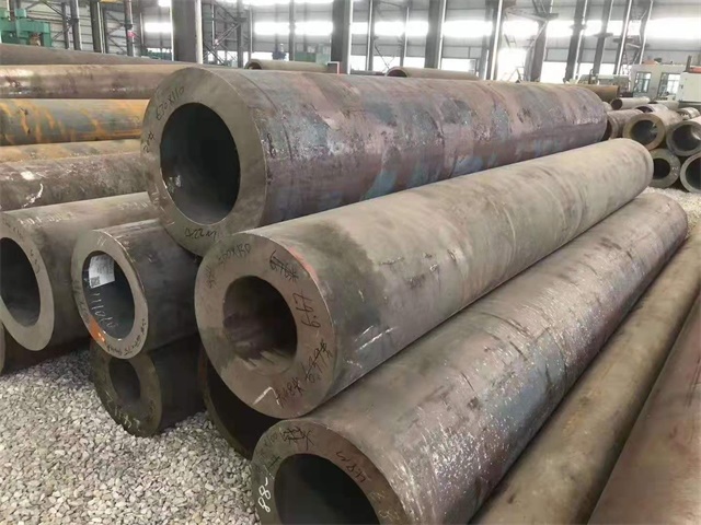 二七42CrMo厚壁钢管现货批发价