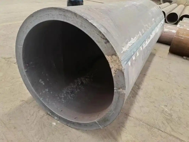 二七30CrMo大口径无缝钢管